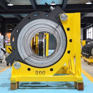 Máquina de Soldadura a Tope Hidráulica para Tuberías de HDPE de 630-800 mm - Product Image 2