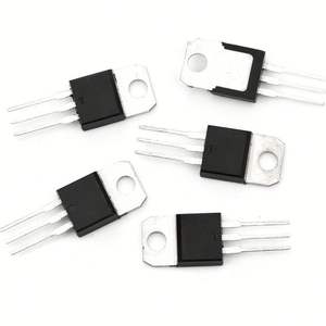 100% New & Genuine YG811S04R TO220F-2 Transistor Specialized Electronic Components Purchasing and Support Services - Product Image 1