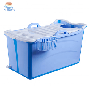 Común plegable <span class=keywords><strong>bañera</strong></span> portátil de plástico barato de plástico de <span class=keywords><strong>bañera</strong></span> - Product Image 6
