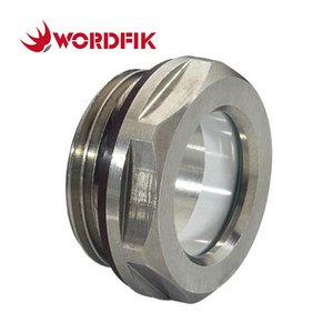 Ölstandsanzeige Ölspiegel 971460230 für Leybold Vakuumpumpe SOGEVAC SV300B SV320B Wordfik Marken-Pumpenteile - Product Image 6