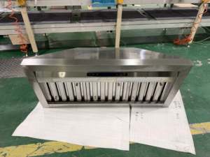 Campana Extractora Eléctrica de Cocina de 36 Pulgadas y 900 CFM, Montaje en Pared, Acero Inoxidable, 4 Velocidades, Filtro Deflector con Control Remoto y Temporizador Retardado para el Hogar - Product Image 2