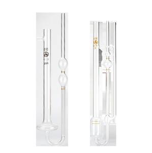 Tubo per viscometro ad alta temperatura Pinkevitch per laboratorio di analisi della viscosità del petrolio e dell'olio per apparecchiature di prova - Product Image 5