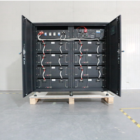 Alimentation d'usine 48V 800AH Lithium Ion LiFePO4 batterie de stockage d'énergie à cycle profond LiFePO4 pour ESS commercial
