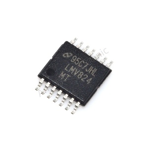 ANSOYO LMV824MTX LMV824MT 14TSSOP SMD Circuitos Integrados Componentes Electrónicos Amplificador LMV824MTX/NOPB - Product Image 3