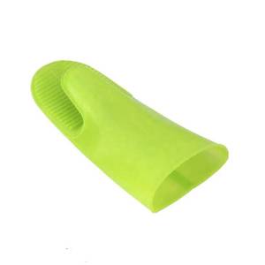 High Quality Household Long Style Cleaning <b>Gloves</b> Insulated Heat Resistant Silicone <b>Oven</b> Mitts - Product Image 2