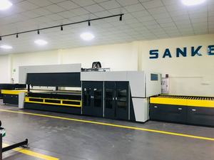 เตาอบกระจกนิรภัยระบบ Force Convection พร้อมมอเตอร์ปั๊ม PLC ที่ทันสมัย ผลิตโดย Sanken ผู้เชี่ยวชาญด้านการผลิตกระจกนิรภัยที่มีประสบการณ์กว่า 18 ปี - Product Image 6