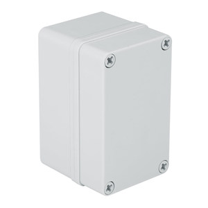 130*80*85 loại AG-0813-1 IP67 ngoài trời ABS nhựa hộp điện tử trường hợp không thấm nước Hộp nối - Product Image 1