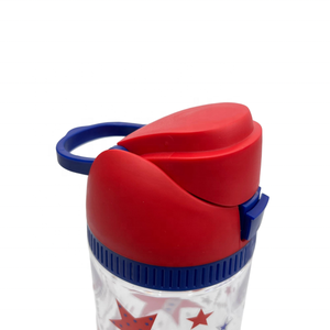 <span class=keywords><strong>2026</strong></span>年热销批发食品级800毫升塑料运动水瓶带手柄户外便携水瓶 - Product Image 5