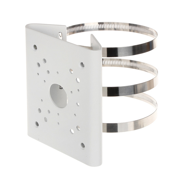 Universal Pole Mount PFA150 Camera Mount Bracket for Dahua CCTV Cameras