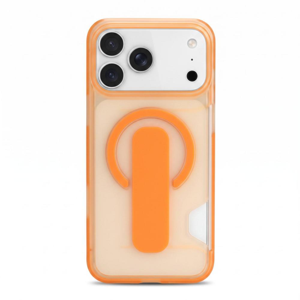 translucent orange