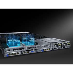 Servidor en Rack 1U, Doble Procesador, Memoria DDR5, Virtualización en la Nube, Configuración a Medida, Servidor Empresarial Bare-Metal 1288H V7 - Product Image 2
