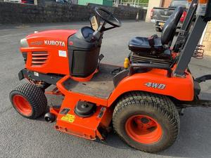 Tracteur à roues de 25 CV pour mini-tracteur BX2350, tondeuse, pelle rétrocaveuse, chargeur frontal avec composants de la pompe inclus - Product Image 5