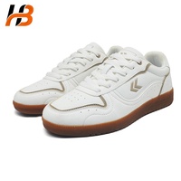 Hebo Bulk Sneakers, Chaussures décontractées pour hommes, Chaussures décontractées respirantes pour hommes, Haute qualité, Sneaker en cuir de luxe personnalisé