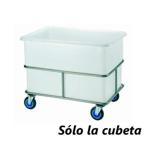Cubeta Lavanderia Bianca 440 L C440 Slo La Cubeta - Product Image 2