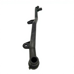 Manguera de Refrigerante para BMW Serie 5 y Serie 7, Número de Pieza 64219193863, Plástico, 52 cm de Longitud - Product Image 3