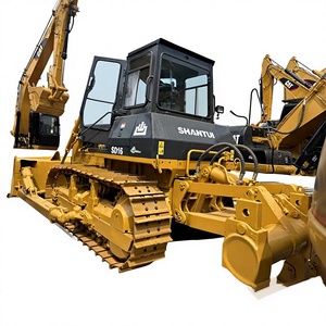 รถดันดิน SD16 มือสอง ราคาถูก คุณภาพเยี่ยม รถดันดิน SD16 มือสองสำหรับขาย - Product Image 1