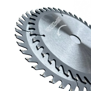 <span class=keywords><strong>Lame</strong></span> de <span class=keywords><strong>scie</strong></span> TCT de qualité européenne, ultra-mince, à coupe rapide, à pointe en <span class=keywords><strong>carbure</strong></span> de tungstène, 160 mm, 20 mm, 40 dents, rainure fine de 2,0 mm pour parquet - Product Image 1