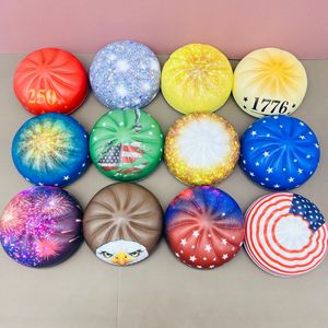 En stock aux États-Unis : Jouets Squishy en forme de boulette à remontée lente, Jouets anti-stress Squishy, Cadeaux de Pâques 2026, Cadeaux de fête pour enfants - Product Image 5