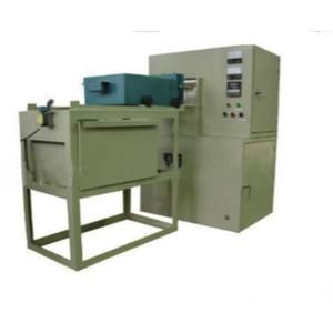 เครื่องวัดความทนทานต่อแรงกระแทกทางความร้อนของวัสดุทนไฟ SQ006B การทดสอบความทนทานต่อการสั่นสะเทือนด้วยความร้อนของวัสดุทนไฟ - Product Image 3