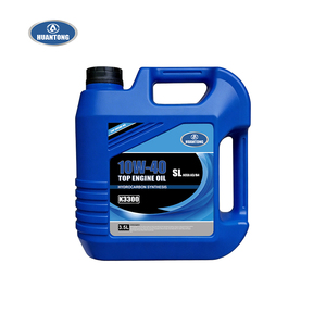 Aceite de Motor HUANTONG 10W40 para Alto Kilometraje, API SN, para Autos y SUVs con Motor de Gasolina - Product Image 1