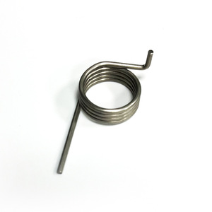 Torsion <b>Spring</b> Stainless Steel Irregular Shape Custom Made For Door Lock <b>Hinges</b> Switch Applications - Product Image 3