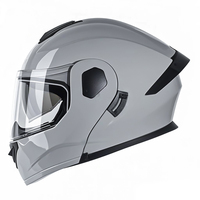 Casque modulaire nouvelle génération - 3C&DOT, rabattable, compatible Bluetooth, garantie 12 mois