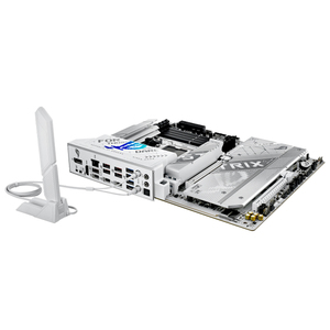 Asus Rog Strix X870-A Chơi Game Wifi ATX Bo Mạch Chủ Với <span class=keywords><strong>AMD</strong></span> Ổ Cắm Am5 Cho <span class=keywords><strong>AMD</strong></span> Ryzen 9000 & 8000 & 7000 Loạt Máy Tính Để Bàn Bộ Vi Xử Lý - Product Image 5