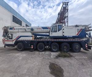 รถเครนเคลื่อนที่ซูมไลออน QY90V 90 ตัน ผลิตในจีน - Product Image 2