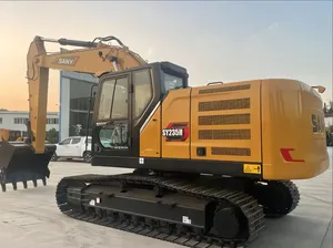 Premium SY235H Advanced Hydraulic Crawler Excavator For Industrial Construction Earthmoving And <b>Foundation</b> Work - Product Image 6