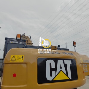 320B รถขุดตีนตะขาบ320C 320D2L 320D ตีนตะขาบมอเตอร์เครื่องยนต์ไฮดรอลิกแกน320D2 20ตัน - Product Image 6