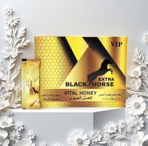 Vente en gros de bâtonnets de miel en emballage unique et moderne noir, boîte d'emballage extérieure pour produits - Product Image 5