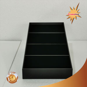 ซ้อนกันได้อะคริลิคใสฝักกาแฟและถุงชาออแกไนเซอร์ลิ้นชักกระเป๋ากาแฟ - Product Image 4