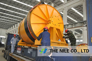 Keramik kugelmühle mit großer Kapazität und hohem Aluminium oxid gehalt/Goldmine kugelmühle Preis/Feinmahl kugelmühle - Product Image 3