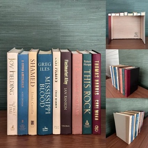 กล่องเก็บของลับ ซ่อนเงิน เอกสาร เครื่องประดับ ทำจากหนังสือปกแข็งมือสอง แท้จริง - Product Image 1