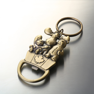 3D 12.7Mm Đường Kính Bullet Model Hình Chai Mở Khóa Sáng Tạo - Product Image 5