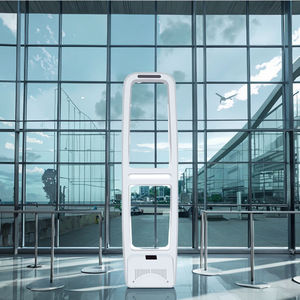 Barış Guarde ST-10 ABS malzeme 58kHz frekans ve anti-hırsızlık özelliği ile <span class=keywords><strong>Metal</strong></span> dedektörü güvenlik cihazı ile yürüyüş - Product Image 2