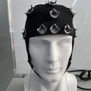 لوحة OpenBCI، سماعة رأس <span class=keywords><strong>EEG</strong></span> شبه جافة مناسبة لمعدات <span class=keywords><strong>EEG</strong></span> الرقمية، معدات <span class=keywords><strong>EEG</strong></span> قناة 16 18 24 32 - Product Image 4