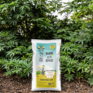 Nguyên tố trung bình axit lignic hòa tan trong nước phân bón hữu cơ vi chất dinh dưỡng cho cây ăn quả rau canxi magiê - Product Image 3