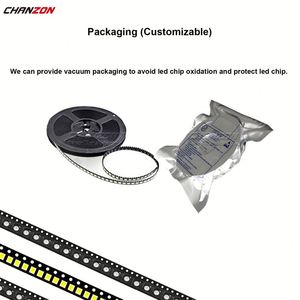 Lumière de croissance de plantes à puce LED Smd 5730 3535 3030 2835 spectre complet blanc rouge bleu vert rouge lointain rouge profond bleu royal bleu glace rose - Product Image 4