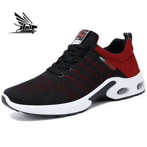 Scarpa Stile Walking da <span class=keywords><strong>Uomo</strong></span> in <span class=keywords><strong>Offerta</strong></span> Speciale, Scarpa Casual in Tessuto da Corsa Atletica Leggera e Traspirante, <span class=keywords><strong>Scarpe</strong></span> Sportive da <span class=keywords><strong>Uomo</strong></span> - Product Image 1
