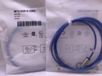 Nouveau capteur de proximité en stock IM12-04N-N-ZW0, haute qualité, garantie d'un an