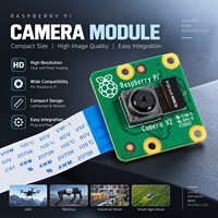 Module de caméra Sony IMX219 CSI 8MP 3280x2464 1080P30 compatible avec Raspberry Pi SBC UAV Robotics Development