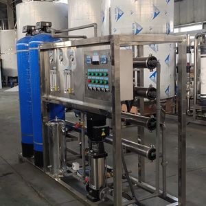 Sistema di Filtrazione Acqua Elettrico in Acciaio Inox 2T/H con Osmosi Inversa per <span class=keywords><strong>Autolavaggio</strong></span> - Product Image 5