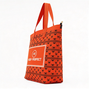 <span class=keywords><strong>Borsa</strong></span> Tote Vintage Personalizzata per Donna con Chiusura a Cerniera, Grande Capacità, Motivo Animale, <span class=keywords><strong>Borsa</strong></span> a Tracolla per Laptop, Lavoro e Studio - Product Image 3