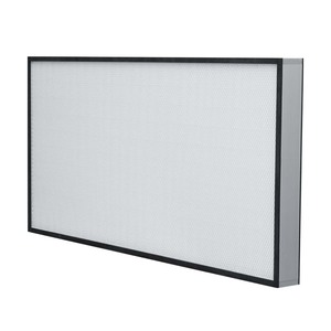 ตัวกรองพัดลม2x2 2x4 4 4x4ฟุต FFU ตัวกรอง H14ที่สะอาดใช้ตัวกรอง HEPA H14สำหรับการเตรียมเห็ด - Product Image 1
