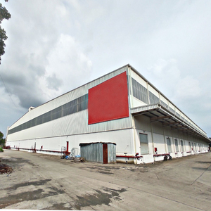 <span class=keywords><strong>Xgz</strong></span> Trung Quốc đúc sẵn công nghiệp nhà kho Cấu trúc thép nặng Sandwich Panel cho hội thảo prefab kho - Product Image 4