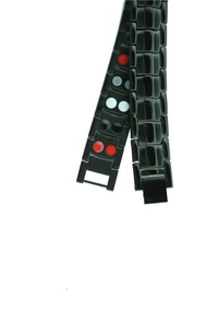 Health Magnetic 4 in 1 Titanium Bio Power Positive <strong>Energy</strong> <strong>Bracelets</strong> - Product Image 4