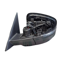 Rétroviseur extérieur gauche électrique chauffant noir pour MG HS Trophy, référence 10577197
