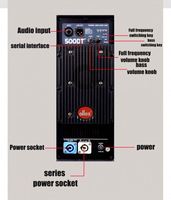 Module d'amplificateur de puissance 900DT en métal véritable 900W, classe D, pour subwoofer, équipement sonore, enceinte de scène
