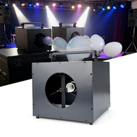 Igreslite Machine à bulles géantes innovante 900W DMX512 4CH, générateur de fumée et de bulles pour effets de scène, mariage et événements
